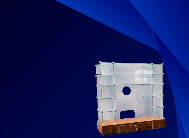 CAJA 10 CUBOS 2 REPISAS